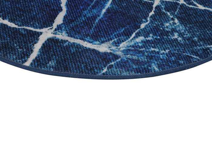 Mijölnir Alfombrilla de baño Denim Djt (100 cm)